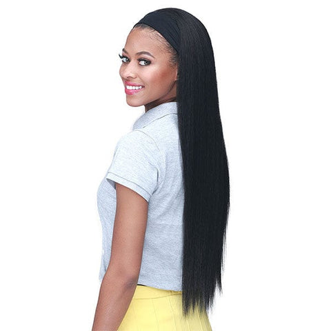 Bobbi Boss Half Wigs Bobbi Boss Synthetic Headband Wig - M1012 ELISHA