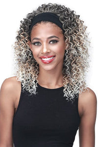 Bobbi Boss Half Wigs Bobbi Boss Synthetic Headband Wig - M1014 IMOGEN