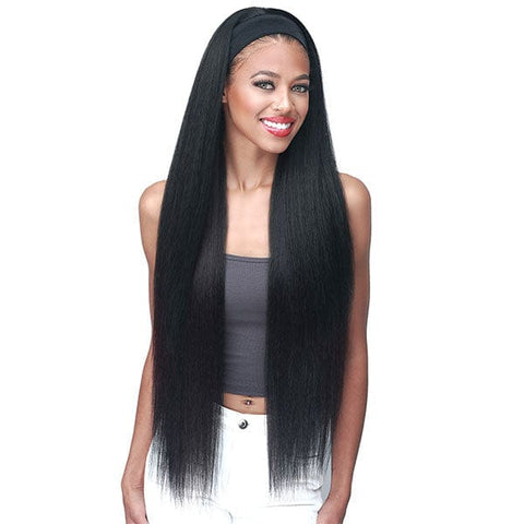 Bobbi Boss Half Wigs Bobbi Boss Synthetic Headband Wig - M1015 ANDROMEDA