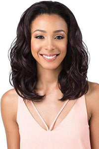 Bobbi Boss Half Wigs Bobbi Boss Synthetic Trendi Full Cap Half Wig - TR1200 KACI - Unbeatable