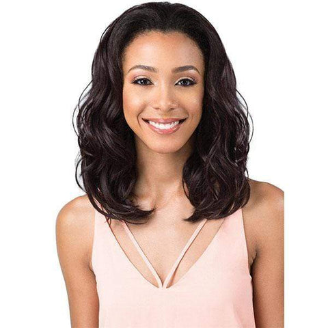 Bobbi Boss Half Wigs Bobbi Boss Synthetic Trendi Full Cap Half Wig - TR1200 KACI - Unbeatable