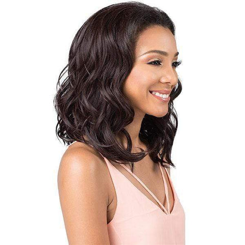 Bobbi Boss Half Wigs Bobbi Boss Synthetic Trendi Full Cap Half Wig - TR1200 KACI - Unbeatable