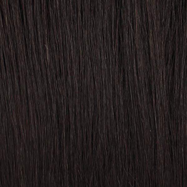 Bobbi Boss Human Hair Blend Full Wigs 1B Bobbi Boss Miss Origin Human Hair Blend Wig - MOG004 PAM