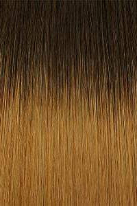 Bobbi Boss Human Hair Blend Full Wigs T1B/27 Bobbi Boss Miss Origin Human Hair Blend Full Cap Wig - MOGFC008 LOOSE DEEP