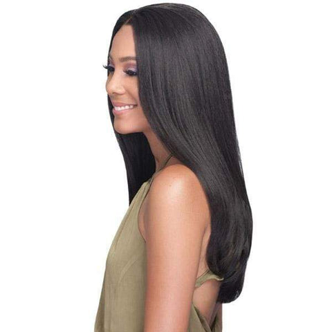 Bobbi Boss Human Hair Blend Lace Wigs Bobbi Boss Human Hair Blend Lace Front Wig - MBLF170 MUSHIYA