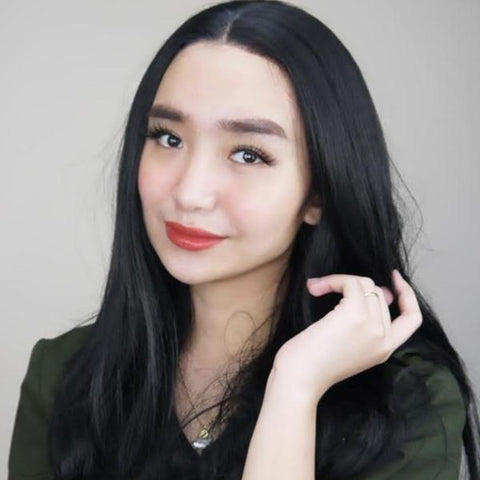 Bobbi Boss Human Hair Blend Lace Wigs Bobbi Boss Human Hair Blend Lace Front Wig - MBLF170 MUSHIYA