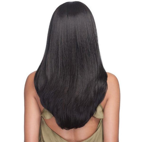 Bobbi Boss Human Hair Blend Lace Wigs Bobbi Boss Human Hair Blend Lace Front Wig - MBLF170 MUSHIYA