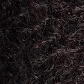 Bobbi Boss Human Hair Blend Lace Wigs M2/99J Bobbi Boss Human Hair Blend Extreme Part Lace Front Wig - MBLF250 JOLENE