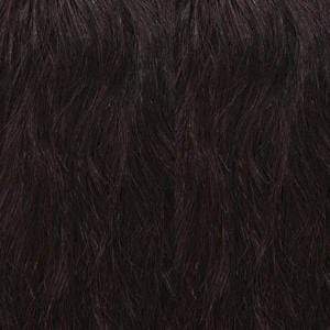 Bobbi Boss Human Hair Blend Lace Wigs NAT BROWN Bobbi Boss Miss Origin Human Hair Blend 13X6 Frontal Lace Wig - MOGLWST32 NATURAL STRAIGHT 32