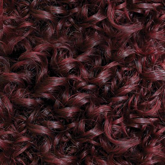 Bobbi Boss Human Hair Blend Lace Wigs RED99J Bobbi Boss Human Hair Blend 360 Swiss Lace Wig - MBLF270 AMBRA
