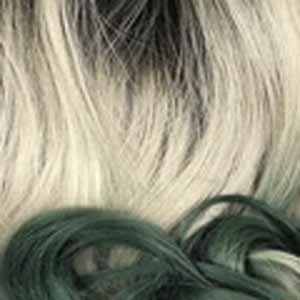 Bobbi Boss Human Hair Blend 360 Lace Front Wig - MBLF360 DINAH