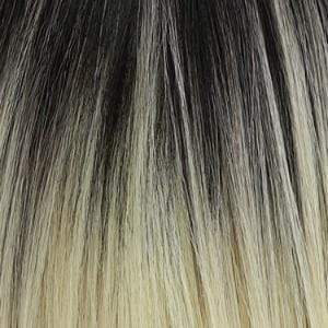 Bobbi Boss Human Hair Blend Lace Wigs TT4/613 Bobbi Boss Human Hair Blend Lace Front Wig - MBLF160 LACINA