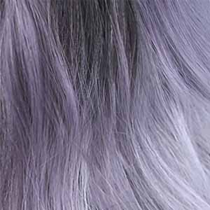 Bobbi Boss Human Hair Blend Lace Wigs TTNAT/PRWT Bobbi Boss Human Hair Blend 13X4 Swiss Lace Front Wig - MBLF550 DALISS