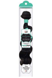 Bobbi Boss Indi Remi 100% Natural Virgin Human Hair Weave Bundle - OCEAN WAVE 10" - 22" - SoGoodBB.com