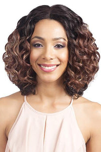 Bobbi Boss Lace Front Wig 4X4 Frontal Lace Wigs Free Part - MLF162 SHERBET - SoGoodBB.com