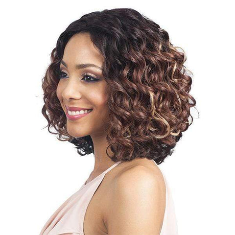 Bobbi Boss Lace Front Wig 4X4 Frontal Lace Wigs Free Part - MLF162 SHERBET - SoGoodBB.com