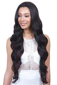 Bobbi Boss Lace Front Wig Ear-To-Ear Lace Wig - MLF116 BRIANA - SoGoodBB.com