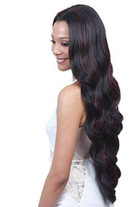 Bobbi Boss Lace Front Wig Ear-To-Ear Lace Wig - MLF116 BRIANA - SoGoodBB.com