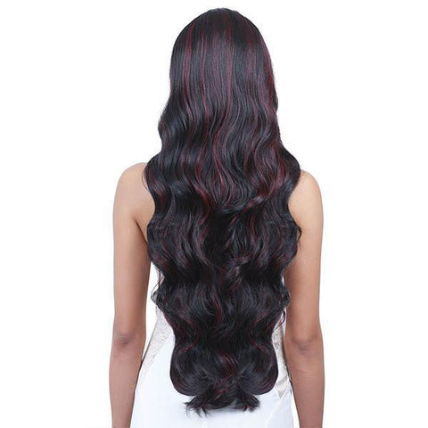 Bobbi Boss Lace Front Wig Ear-To-Ear Lace Wig - MLF116 BRIANA - SoGoodBB.com