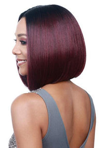 Bobbi Boss Lace Front Wig Ear-To-Ear Lace Wig - MLF138 APRIL - (C) - SoGoodBB.com