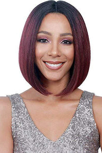 Bobbi Boss Lace Front Wig Ear-To-Ear Lace Wig - MLF138 APRIL - (C) - SoGoodBB.com