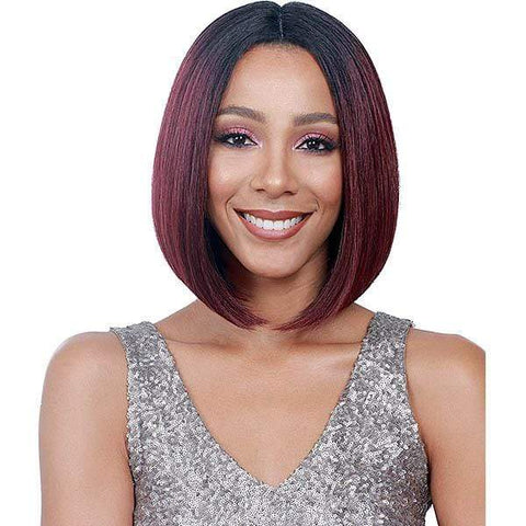 Bobbi Boss Lace Front Wig Ear-To-Ear Lace Wig - MLF138 APRIL - (C) - SoGoodBB.com
