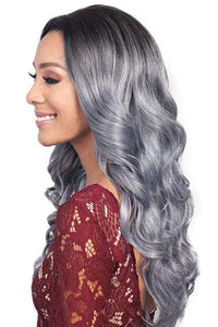 Bobbi Boss Lace Front Wig Ear-To-Ear Lace Wig - MLF174 ISSA - SoGoodBB.com