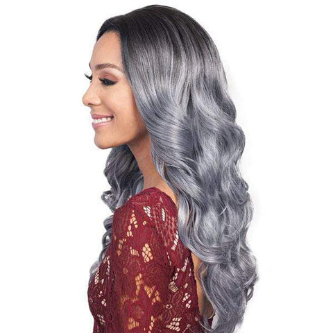Bobbi Boss Lace Front Wig Ear-To-Ear Lace Wig - MLF174 ISSA - SoGoodBB.com