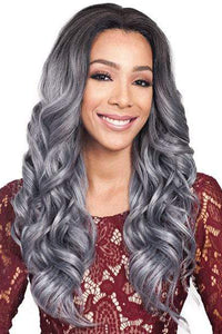 Bobbi Boss Lace Front Wig Ear-To-Ear Lace Wig - MLF174 ISSA - SoGoodBB.com