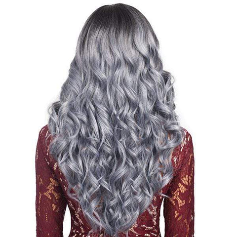 Bobbi Boss Lace Front Wig Ear-To-Ear Lace Wig - MLF174 ISSA - SoGoodBB.com