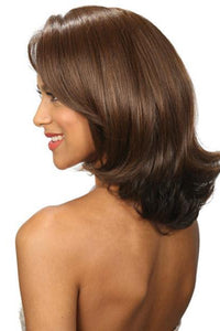 Bobbi Boss Lace Front Wig Ear-To-Ear Lace Wig - MLF81 ROSEWOOD - SoGoodBB.com
