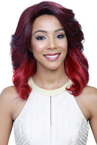 Bobbi Boss Lace Front Wig Ear-To-Ear Lace Wig - MLF91 CHINA - SoGoodBB.com