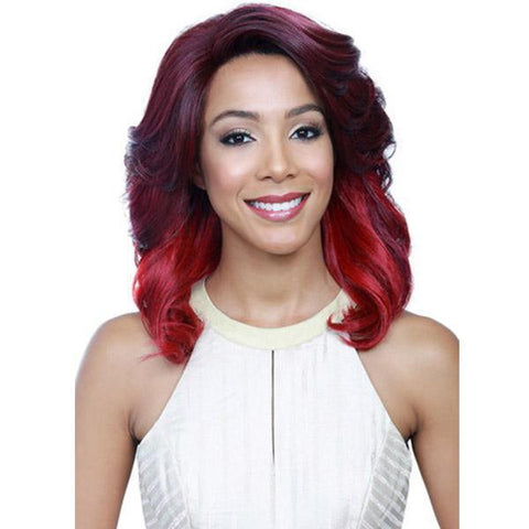 Bobbi Boss Lace Front Wig Ear-To-Ear Lace Wig - MLF91 CHINA - SoGoodBB.com