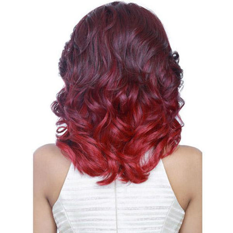 Bobbi Boss Lace Front Wig Ear-To-Ear Lace Wig - MLF91 CHINA - SoGoodBB.com