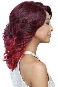 Bobbi Boss Lace Front Wig Ear-To-Ear Lace Wig - MLF91 CHINA - SoGoodBB.com