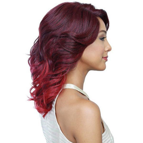 Bobbi Boss Lace Front Wig Ear-To-Ear Lace Wig - MLF91 CHINA - SoGoodBB.com