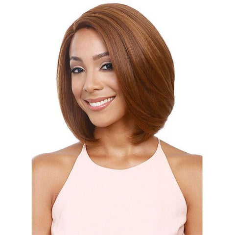 Bobbi Boss Lace Front Wig Ear-To-Ear Lace Wigs - MLF123 MILLIE - Clearance - SoGoodBB.com