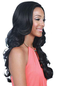 Bobbi Boss Lace Front Wig Ear-To-Ear Lace Wigs - MLF139 ALIMA - SoGoodBB.com