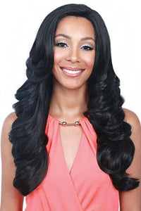 Bobbi Boss Lace Front Wig Ear-To-Ear Lace Wigs - MLF139 ALIMA - SoGoodBB.com