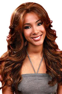 Bobbi Boss Lace Front Wig Ear-To-Ear Lace Wigs - MLF14 PEARL - SoGoodBB.com