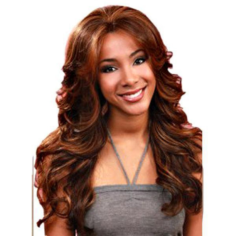 Bobbi Boss Lace Front Wig Ear-To-Ear Lace Wigs - MLF14 PEARL - SoGoodBB.com