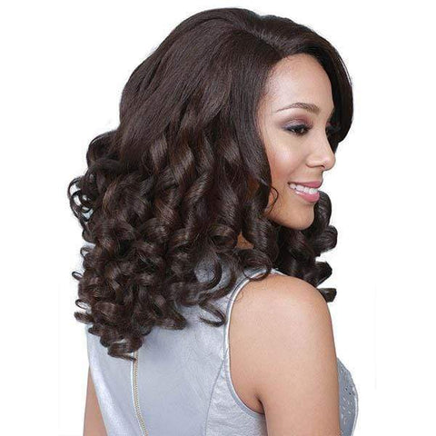 Bobbi Boss Lace Front Wig Ear-To-Ear Lace Wigs - MLF142 CHANDRA - Unbeatable - SoGoodBB.com