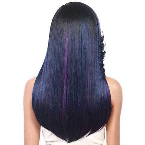 Bobbi Boss Lace Front Wig Ear-To-Ear Lace Wigs - MLF143 CHANEL - Unbeatable - SoGoodBB.com