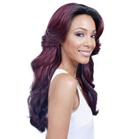 Bobbi Boss Lace Front Wig Ear-To-Ear Lace Wigs - MLF160 MERCURY - SoGoodBB.com