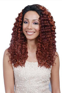 Bobbi Boss Lace Front Wig Ear-To-Ear Lace Wigs - MLF180 PANDORA - Unbeatable - SoGoodBB.com