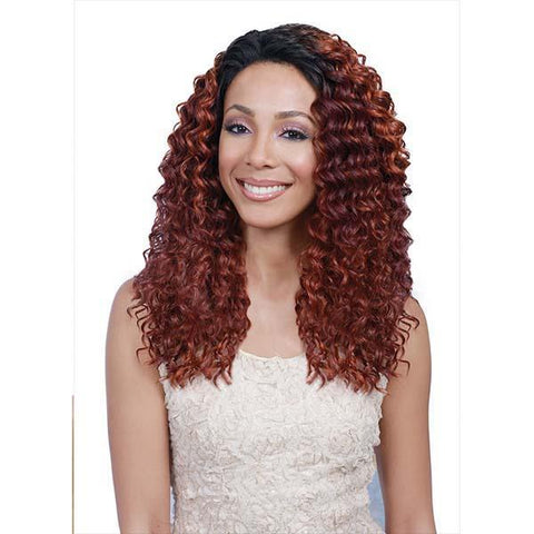 Bobbi Boss Lace Front Wig Ear-To-Ear Lace Wigs - MLF180 PANDORA - Unbeatable - SoGoodBB.com