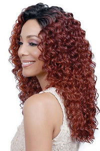 Bobbi Boss Lace Front Wig Ear-To-Ear Lace Wigs - MLF180 PANDORA - Unbeatable - SoGoodBB.com