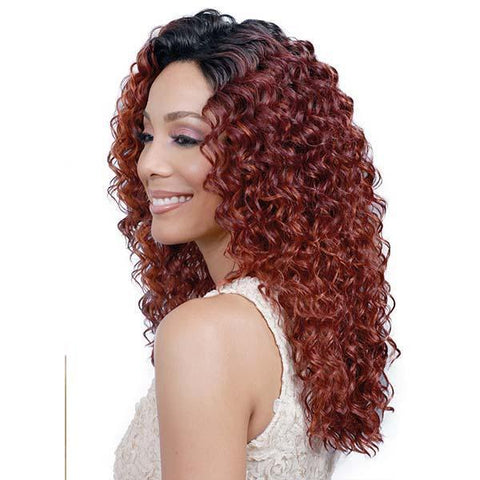 Bobbi Boss Lace Front Wig Ear-To-Ear Lace Wigs - MLF180 PANDORA - Unbeatable - SoGoodBB.com