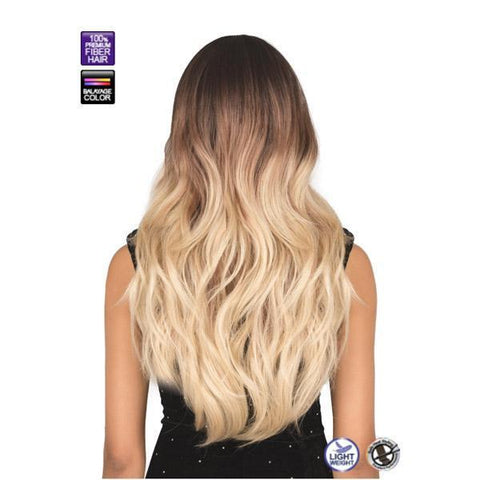 Bobbi Boss Lace Front Wig - MLF308 GIANNA - Unbeatable - SoGoodBB.com