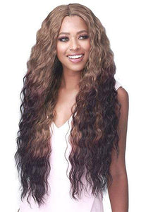 Bobbi Boss MediFresh Synthetic Hair HD Lace Front Wig - MLF509 WILLOW - SoGoodBB.com